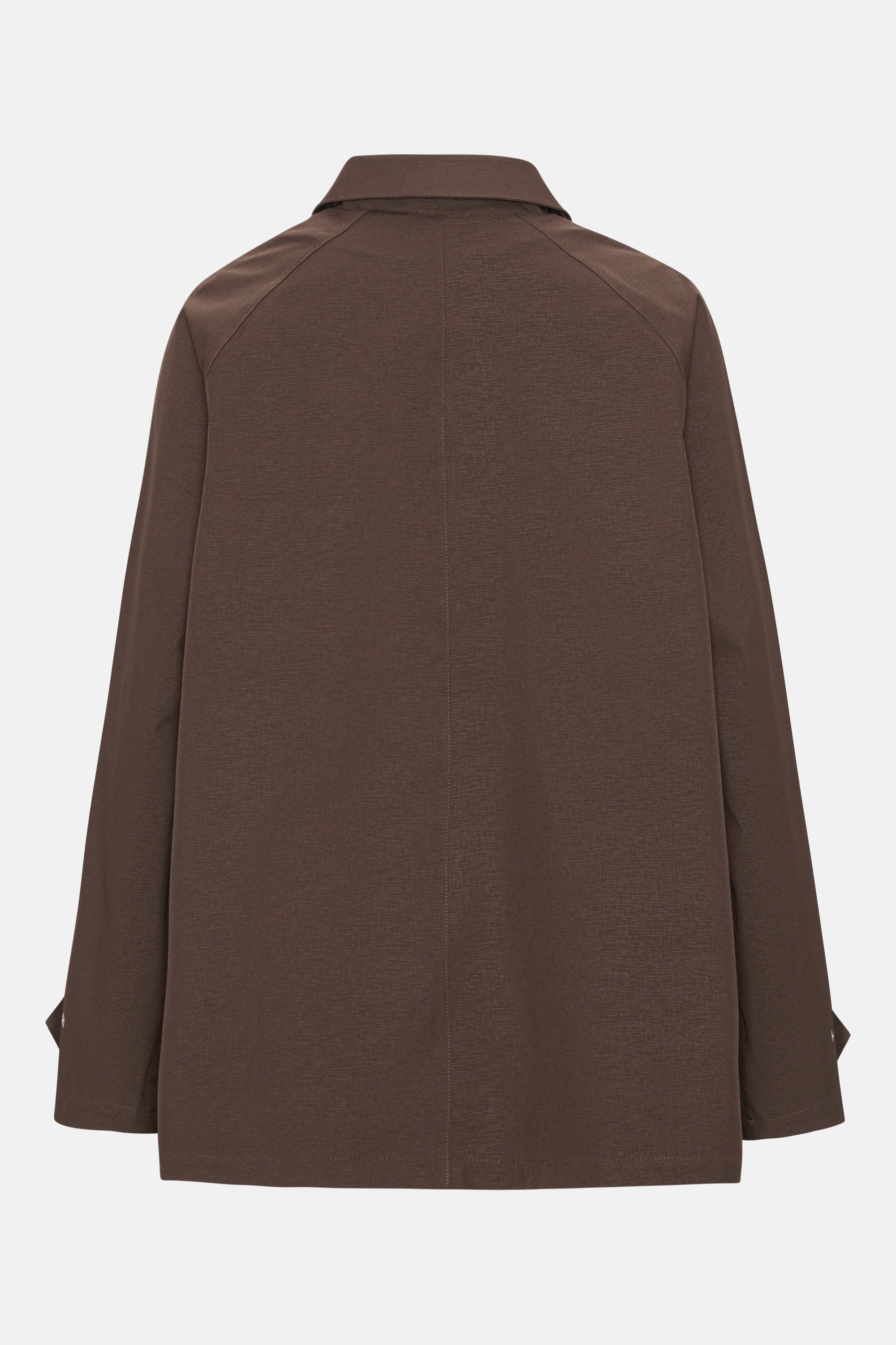 Ilse Jacobsen Hornbæk Rain Rain jacket Rain jacket 229 Chocolate Brown